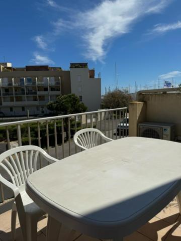 La Terrasse De Gruissan 아파트 외부 사진