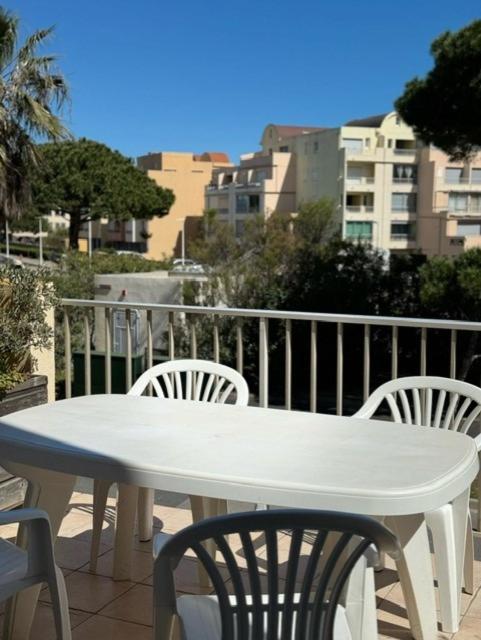 La Terrasse De Gruissan 아파트 외부 사진